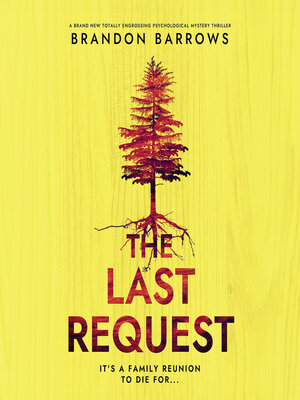 cover image of The Last Request